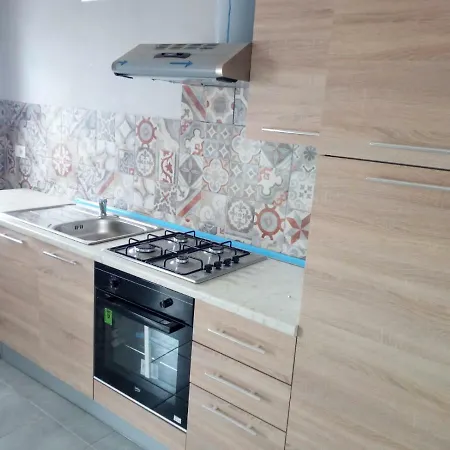 Ξενοδοχείο με διαμερίσματα Antony