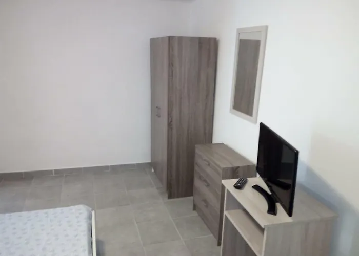 מלון דירות Antony גראנלי